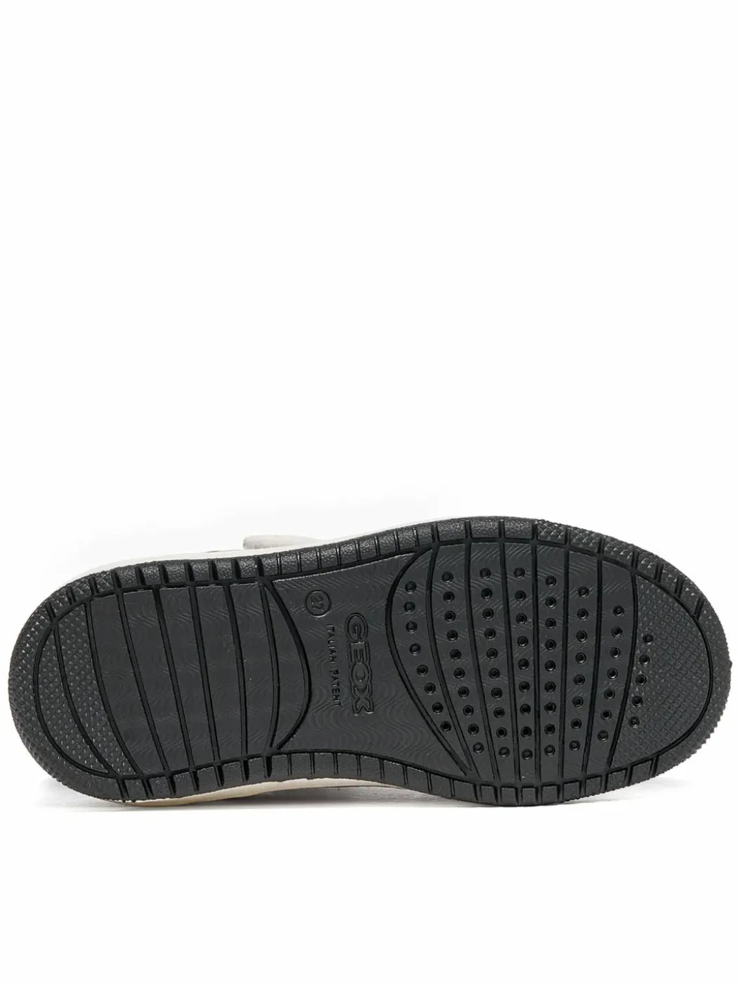 Sneakers J Washiba Boy J66LQH 0BC15 C0050 S Bianco