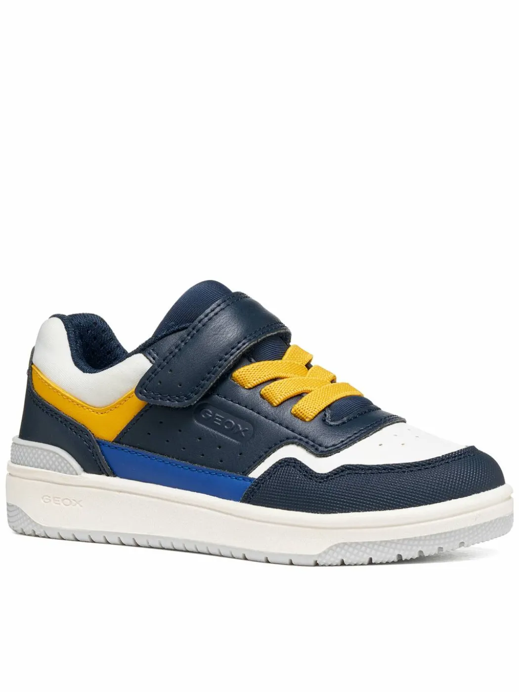 Sneakers J Washiba Boy J66LQH 0BC15 C0657 S Blu scuro
