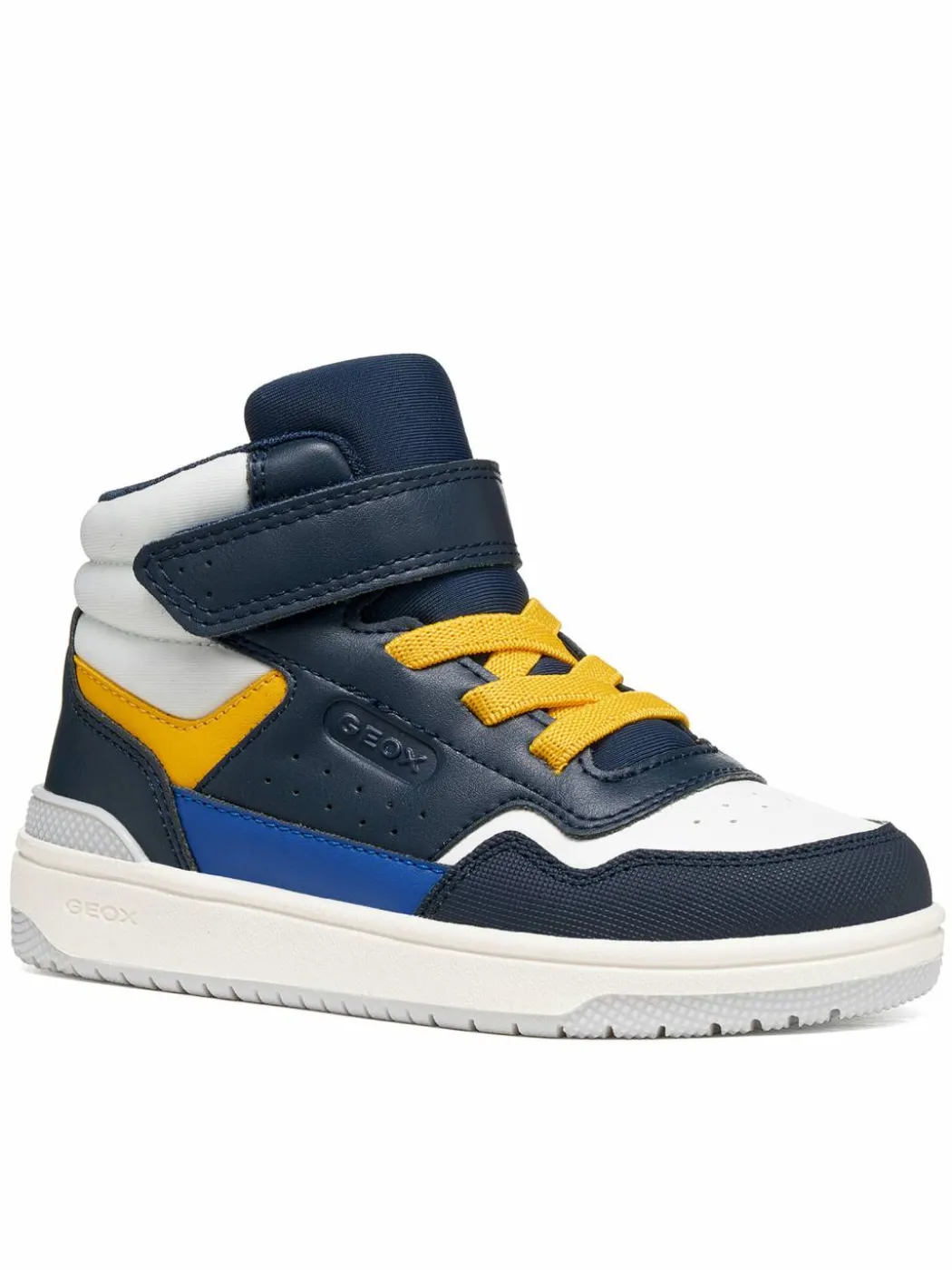 Sneakers J Washiba Boy J66LQI 0BC15 C0657 S Blu scuro