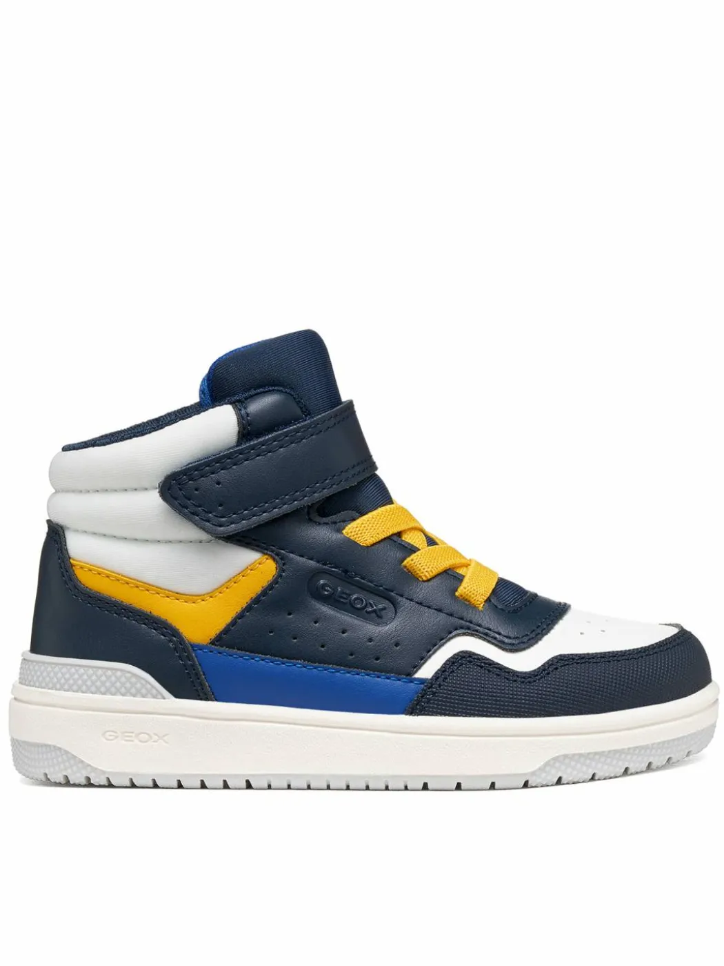Sneakers J Washiba Boy J66LQI 0BC15 C0657 S Blu scuro