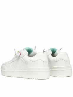 Sneakers J Washiba Girl J45HXD 000BC C0653 D Bianco