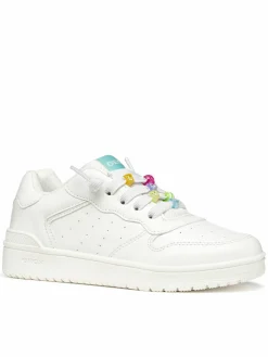 Sneakers J Washiba Girl J45HXD 000BC C0653 S Bianco