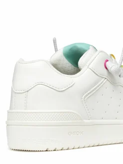 Sneakers J Washiba Girl J45HXD 000BC C0653 S Bianco