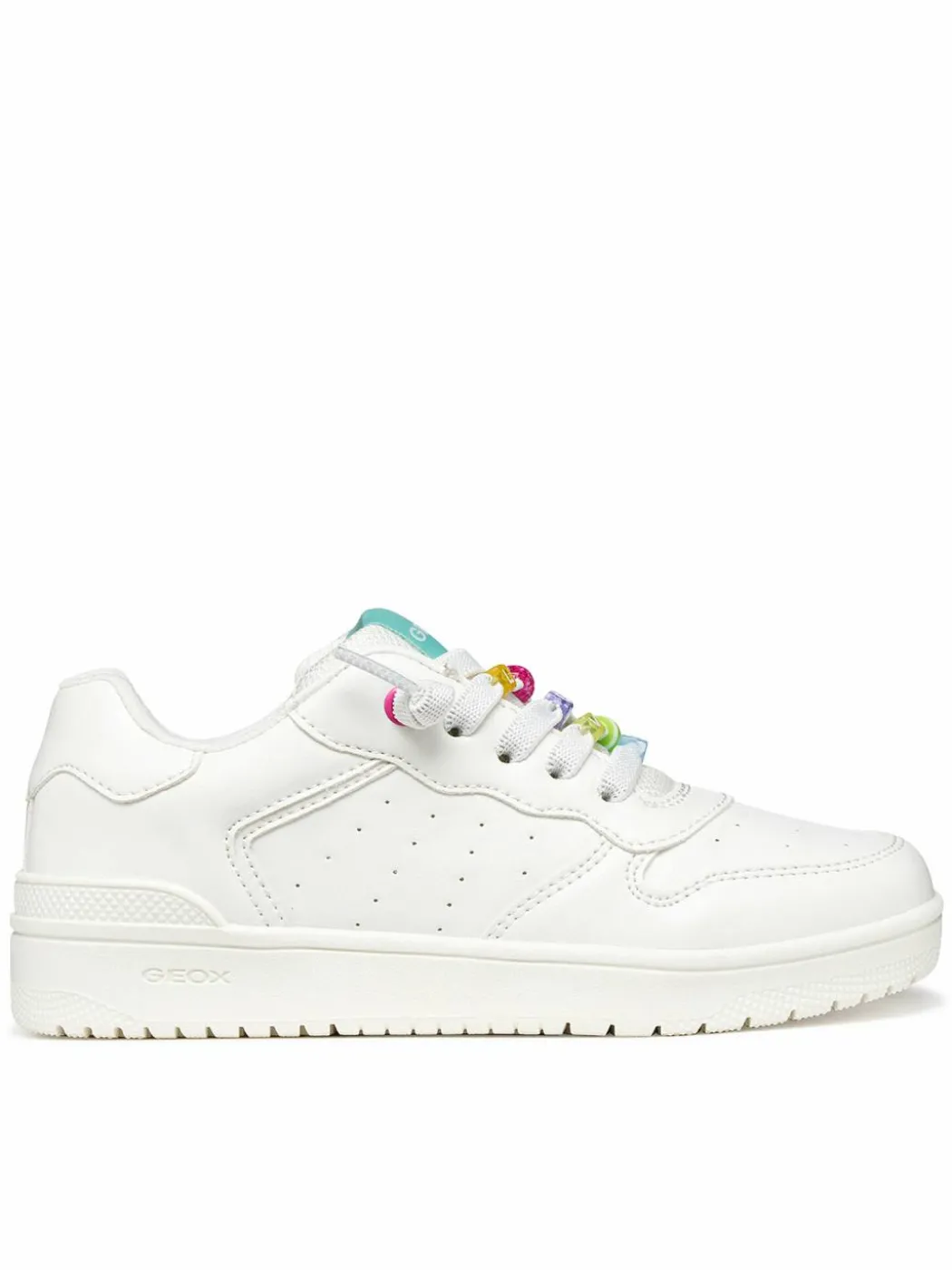 Sneakers J Washiba Girl J45HXD 000BC C0653 S Bianco