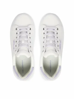 Sneakers Kapri KL62518 Bianco