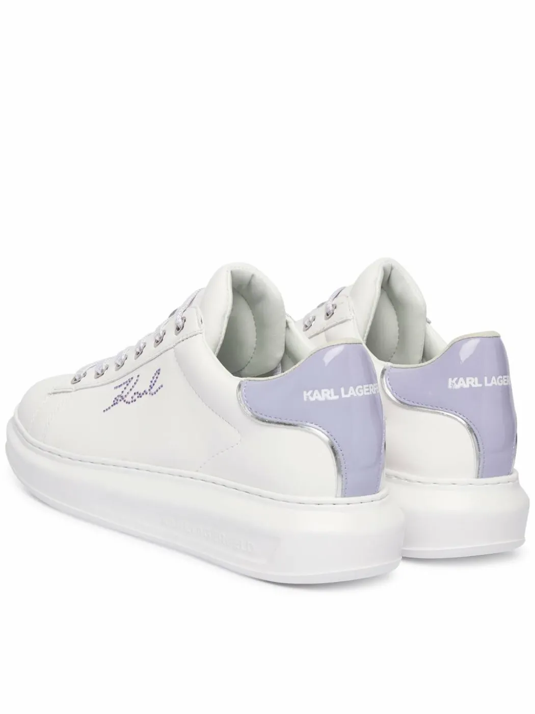 Sneakers Kapri KL62518 Bianco