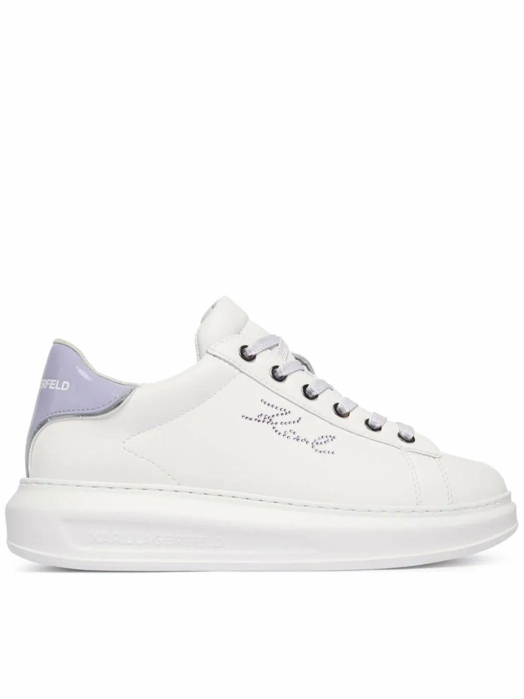 Sneakers Kapri KL62518 Bianco
