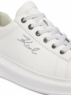 Sneakers Kapri KL62518 Bianco
