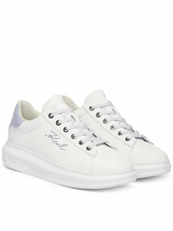 Sneakers Kapri KL62518 Bianco