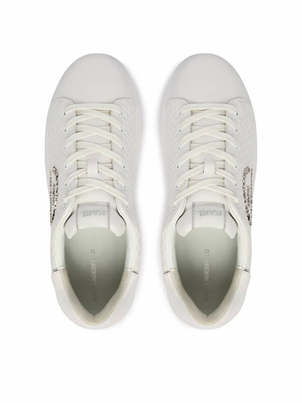 Sneakers Kapri KL52536K Bianco