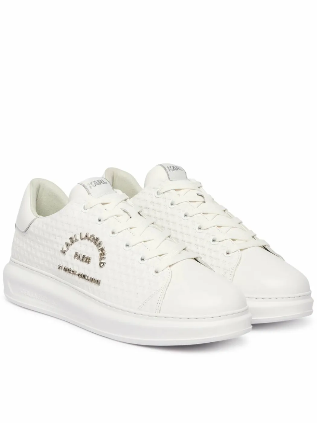 Sneakers Kapri KL52536K Bianco