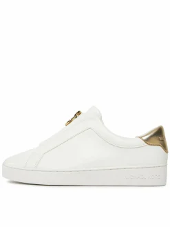Sneakers Keaton Zip Slip On 43R4KTFP2L Bianco