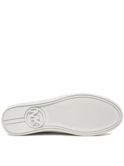 Sneakers Keaton Zip Slip On 43R4KTFP2L Bianco