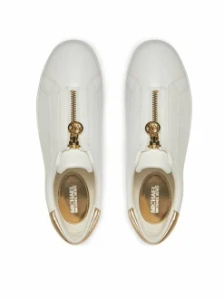 Sneakers Keaton Zip Slip On 43R4KTFP2L Bianco
