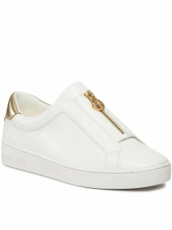 Sneakers Keaton Zip Slip On 43R4KTFP2L Bianco