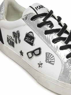 Sneakers KL60118E Bianco