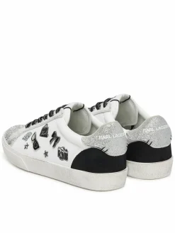 Sneakers KL60118E Bianco