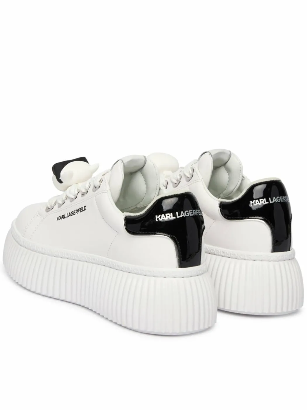 Sneakers Kreeper Lo KL42336T Bianco