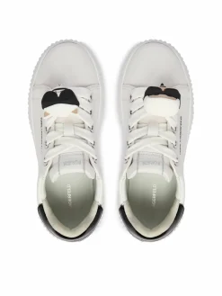 Sneakers Kreeper Lo KL42336T Bianco