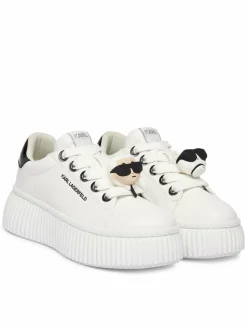 Sneakers Kreeper Lo KL42336T Bianco