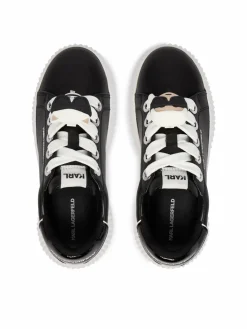 Sneakers Kreeper Lo KL42336T Nero