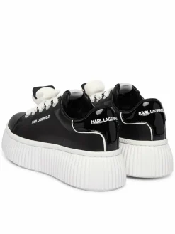 Sneakers Kreeper Lo KL42336T Nero