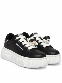 Sneakers Kreeper Lo KL42336T Nero