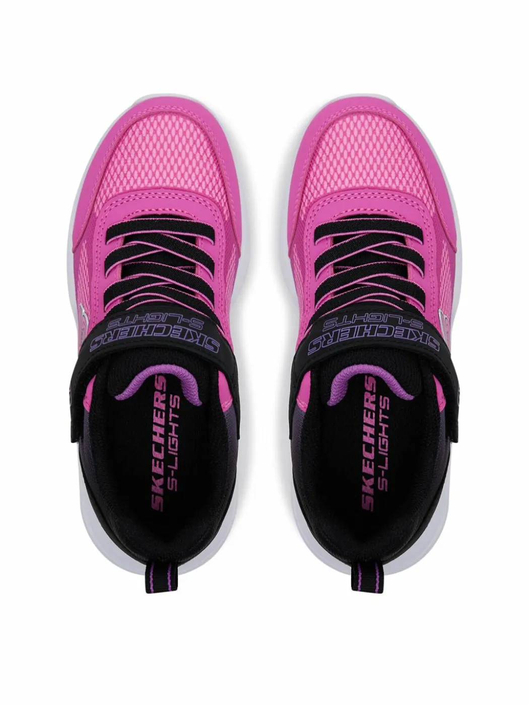 Sneakers 303714L/BKHP Rosa