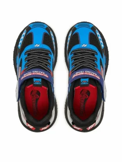 Sneakers 402303L/BLRD Blu