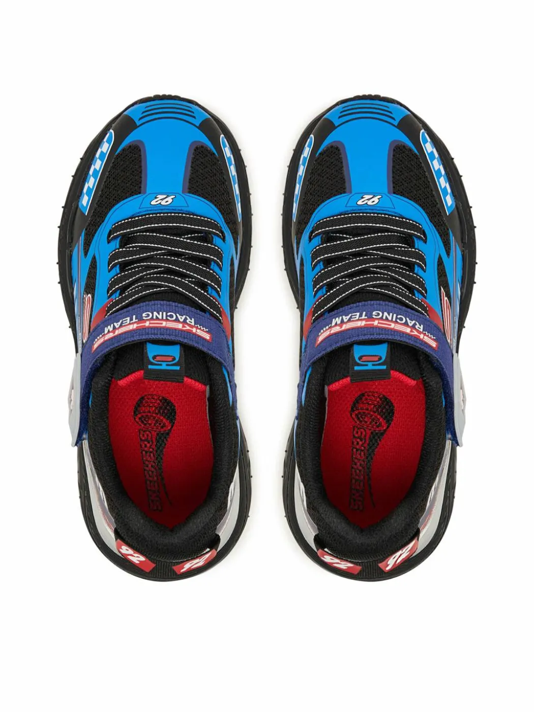 Sneakers 402303L/BLRD Blu