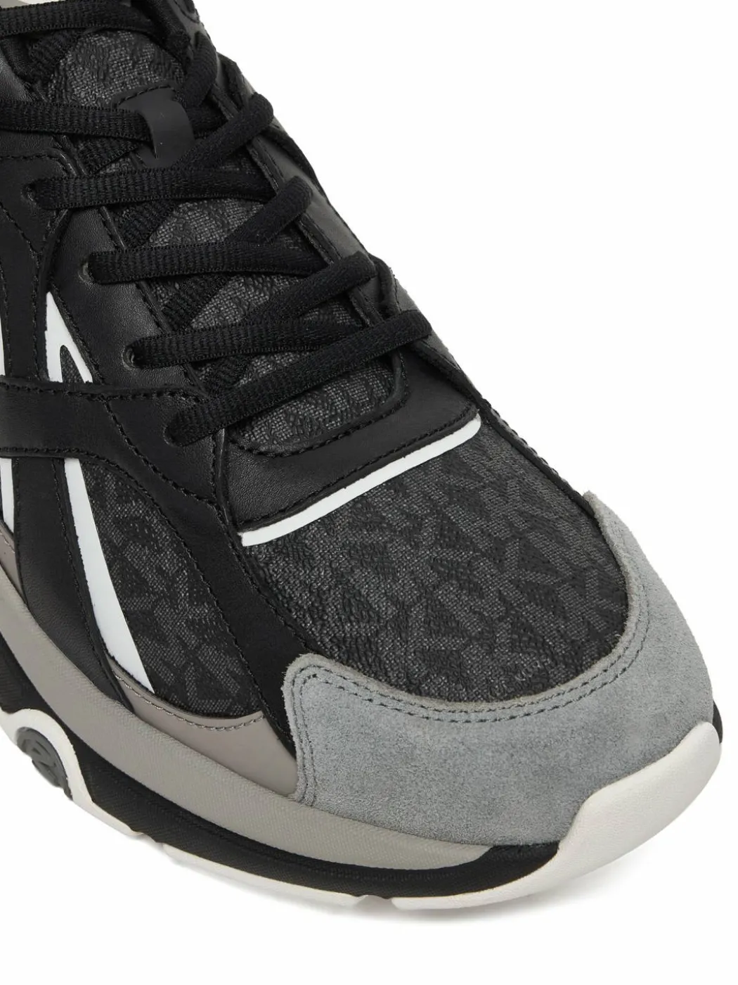 Sneakers Leo Trainer 42R6LEFS1B Nero