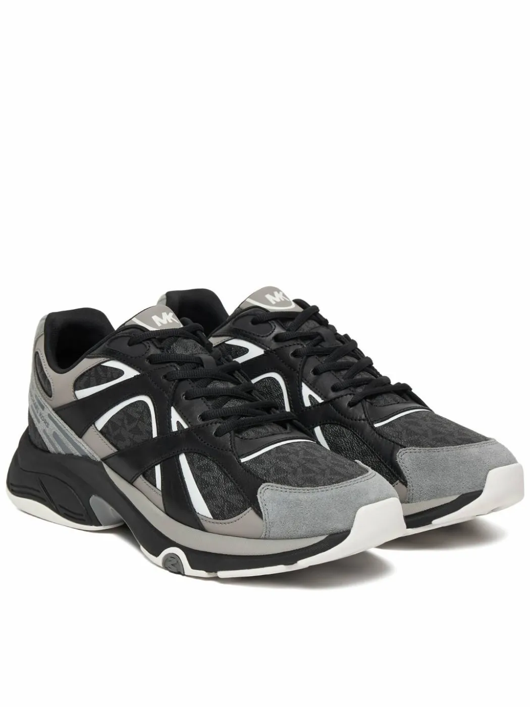 Sneakers Leo Trainer 42R6LEFS1B Nero