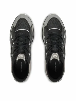 Sneakers Leo Trainer 42R6LEFS1B Nero