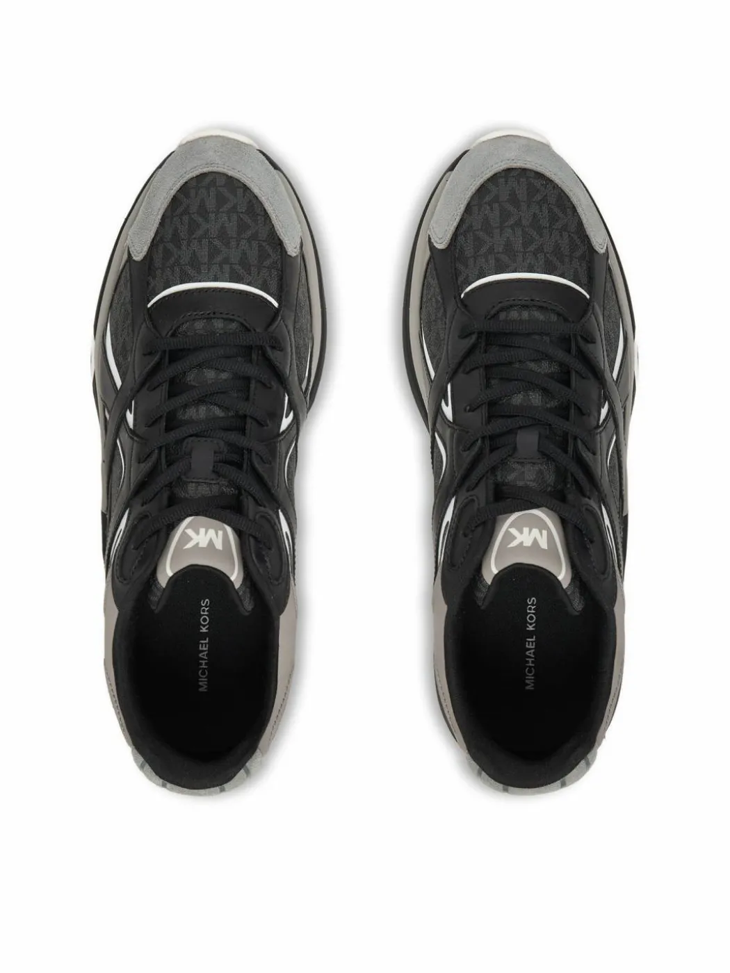 Sneakers Leo Trainer 42R6LEFS1B Nero