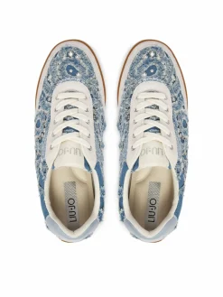 Sneakers Lewis 04 BA6093 TX543 Blu