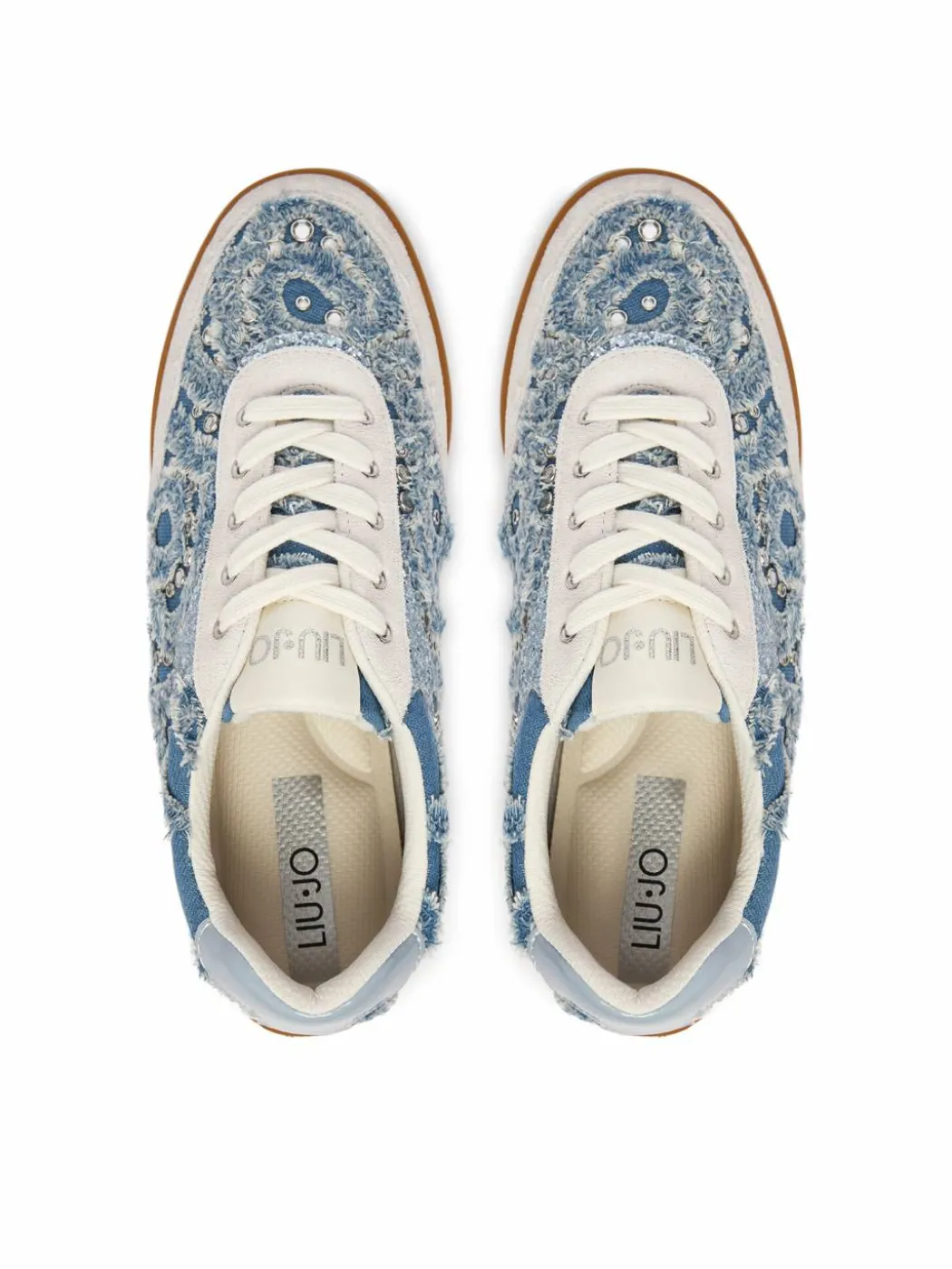 Sneakers Lewis 04 BA6093 TX543 Blu