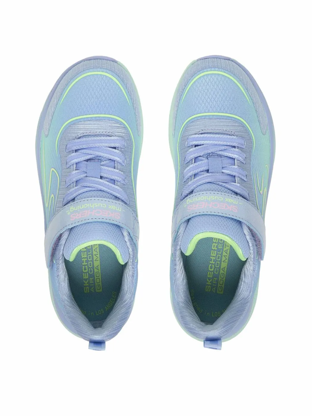 Sneakers 303675L/LBMT Blu