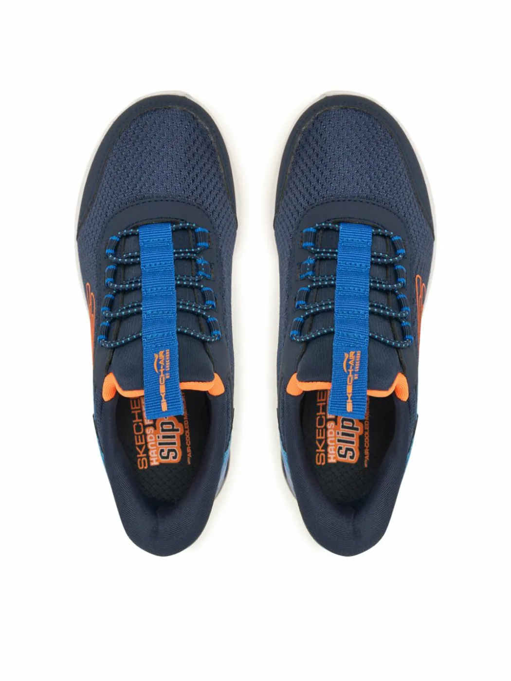 Sneakers 403890L/NVBL Blu scuro