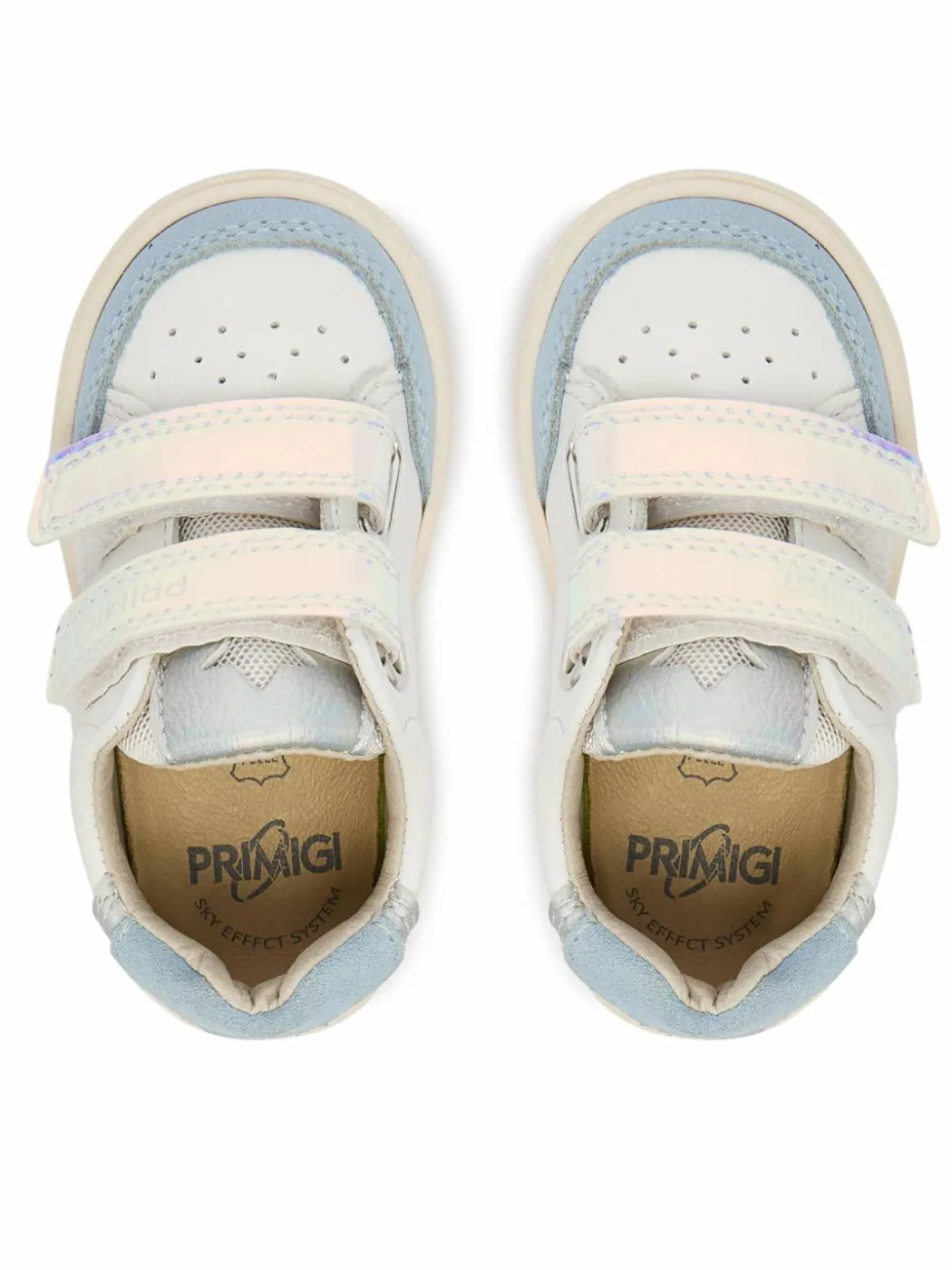 Sneakers 1408100 M Bianco
