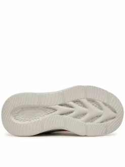 Sneakers Meteor-Lights - Glow-Strider 401497L/SLOR Argento