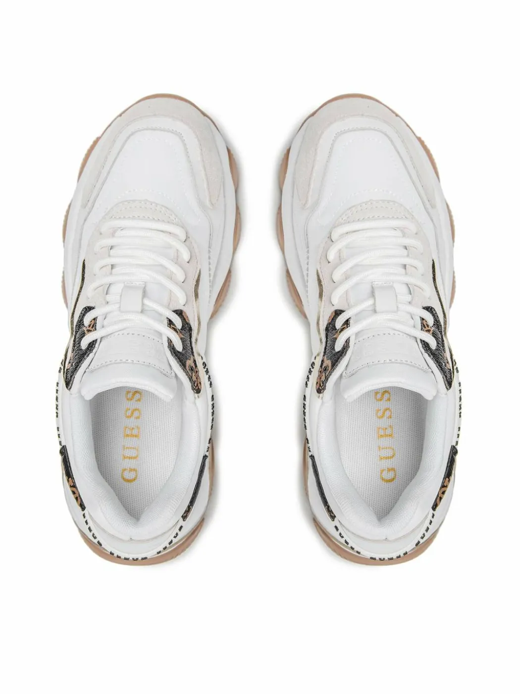 Sneakers Micola FL7MIC FAL12 Bianco