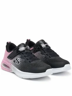 Sneakers Microspec Max Advance - Glitz Gala 303859L/BKRG Nero