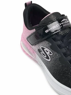 Sneakers Microspec Max Advance - Glitz Gala 303859L/BKRG Nero