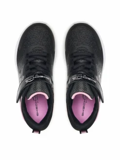 Sneakers Microspec Max Advance - Glitz Gala 303859L/BKRG Nero
