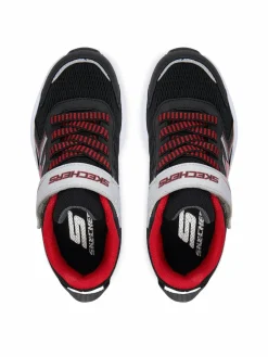 Sneakers Microspec Tread 404115L/BKSR Nero