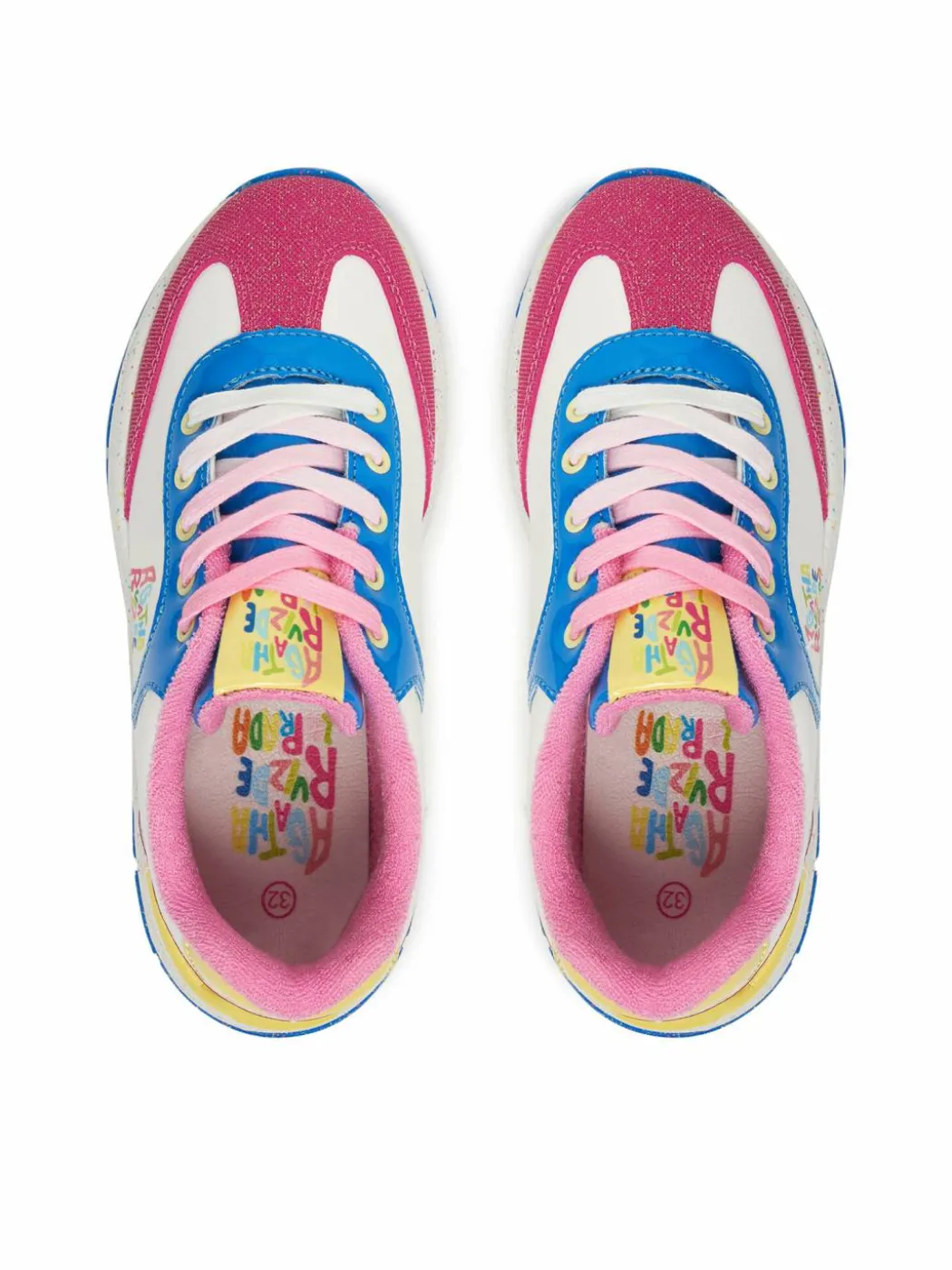 Sneakers 262980 Multicolore