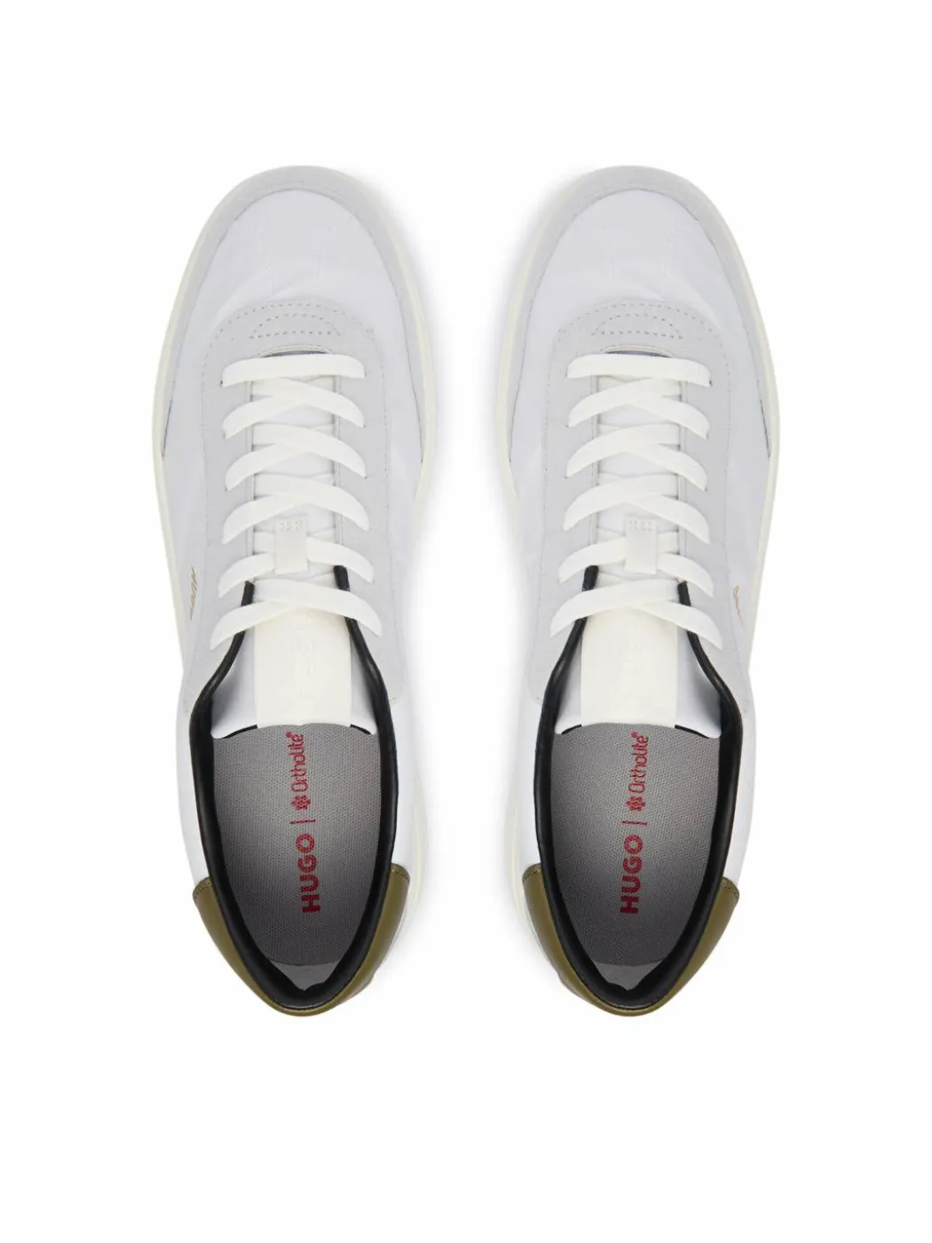 Sneakers Neston 50569004 Bianco