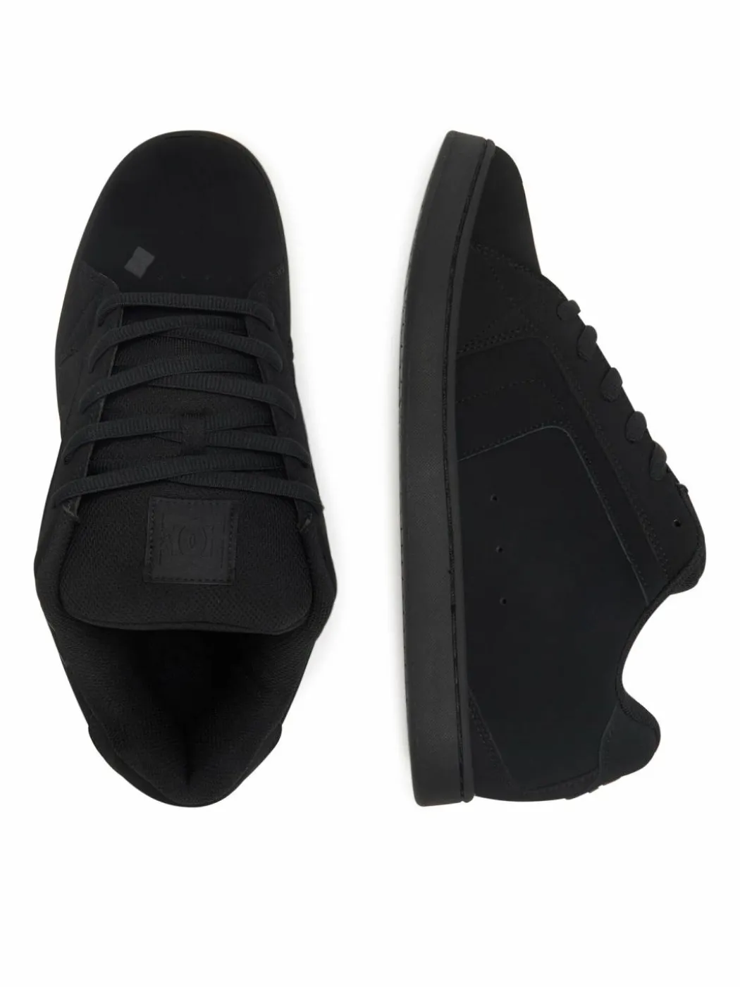 Sneakers NET 302361-3BK Nero