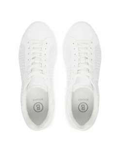 Sneakers New York 15 22620285 Bianco