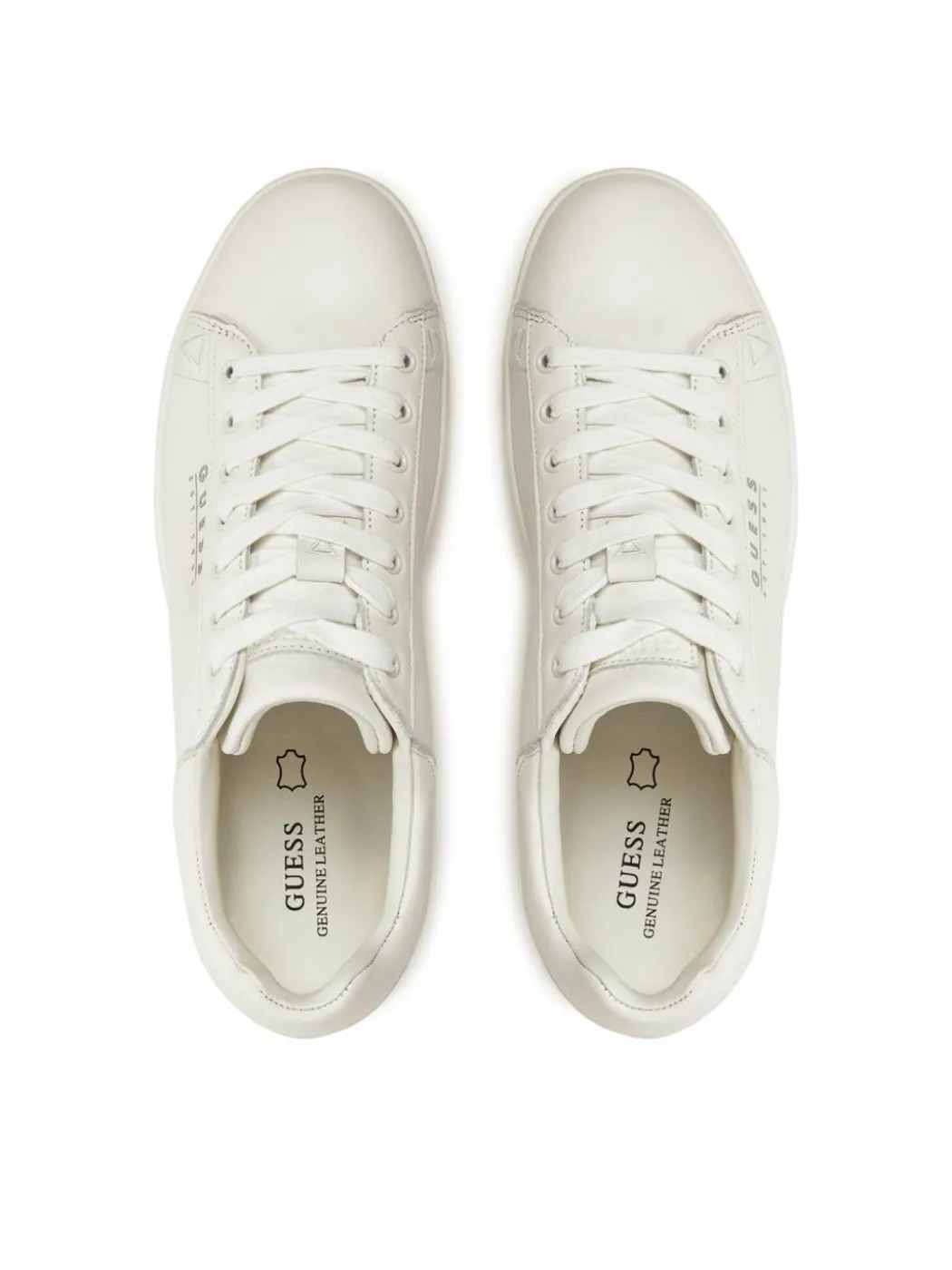 Sneakers Nola FMTNOL ELE12 Bianco